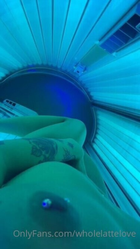 Alicia Bean high quality model photo