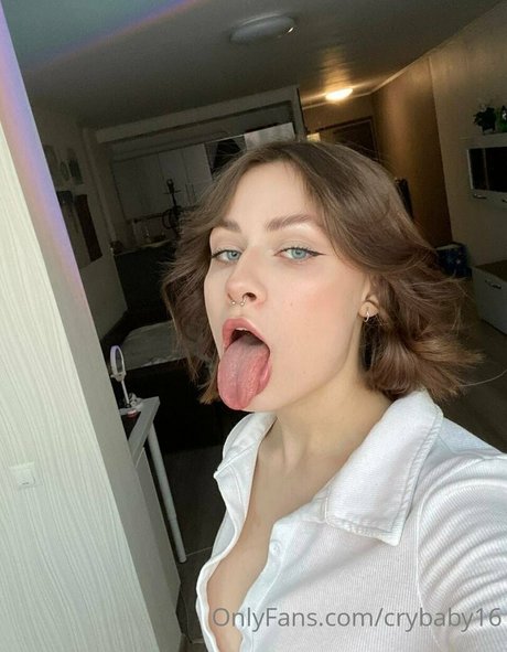 crybaby16 pornstar exclusive gallery