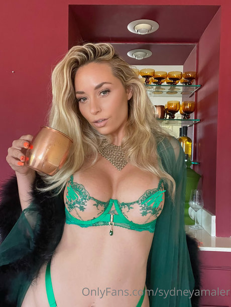 Sydney Maler pornstar nude photos
