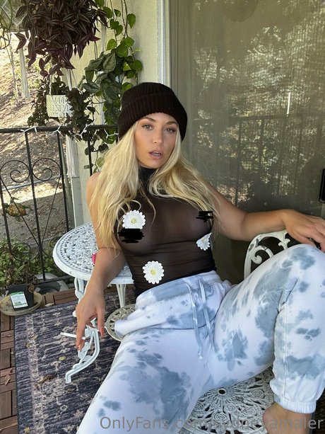 Sydney Maler model hd images