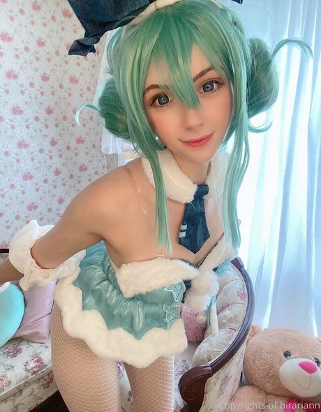 Hirariann actress photo