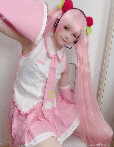 Hirariann adult star picture