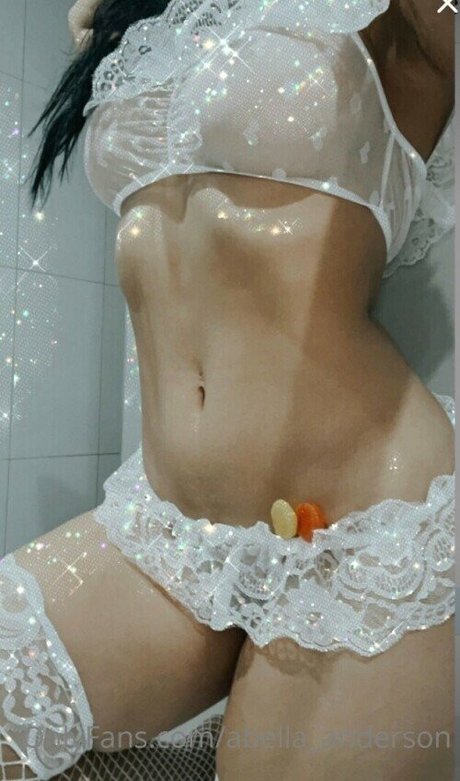 Abella Anderson star hot photo