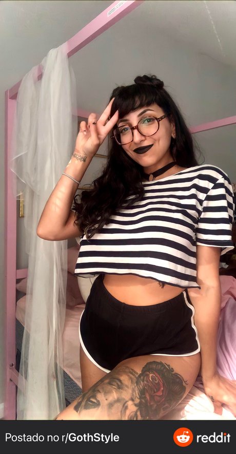 vegan princess star exclusive photo