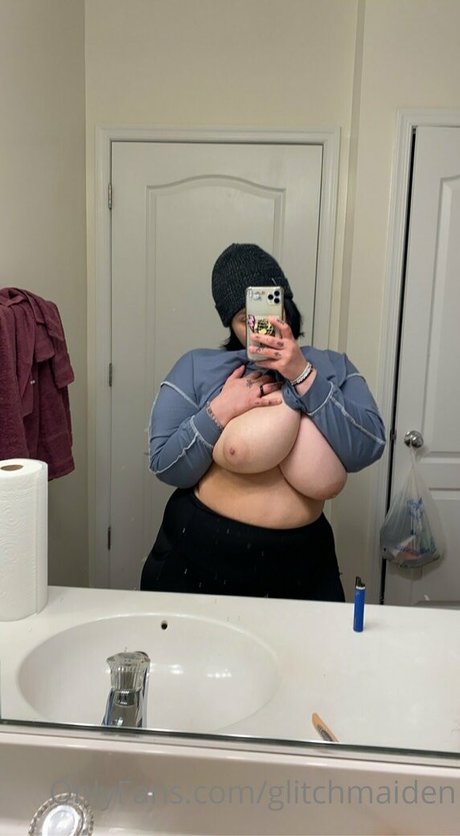 Glitchmaiden high quality actress image