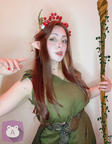 _akanecosplay_ hot model photos