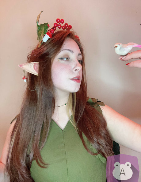 _akanecosplay_ perfect actress images