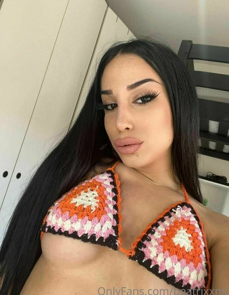 beatrixxnx nudes model photo