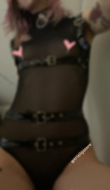 bag o trix nudes pornstar image