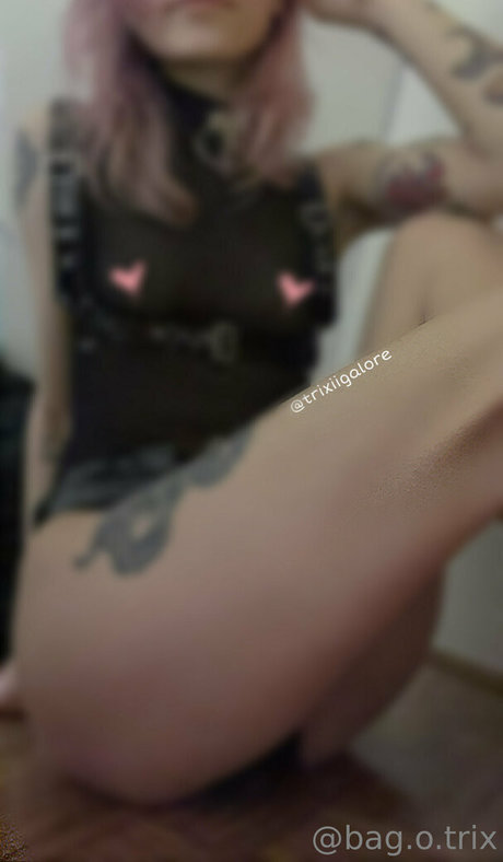 bag o trix nice star picture