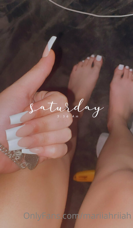 mariiahriiah beautiful model pic