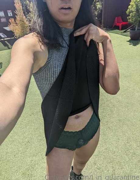 l in quarantine pornstar image