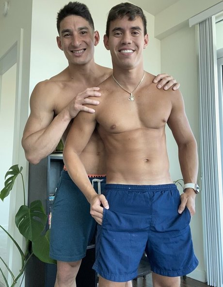 oliverhuntxxx perfect model pic