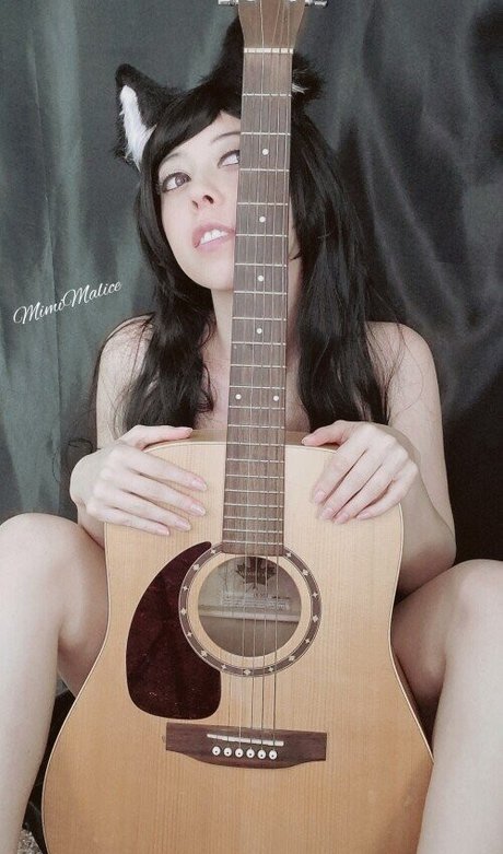 MimiMalice sexy model photos