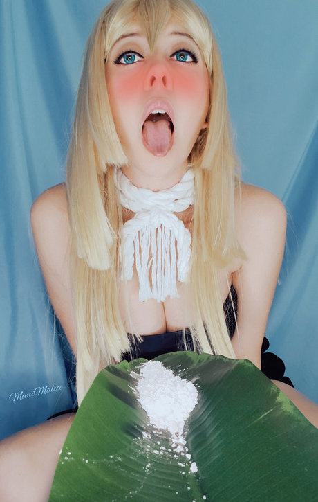 MimiMalice best model pictures