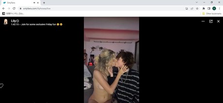 Lily Hosea star pornographic pictures