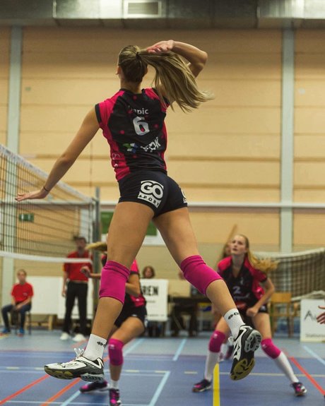 Barbara Dapic pretty star photo