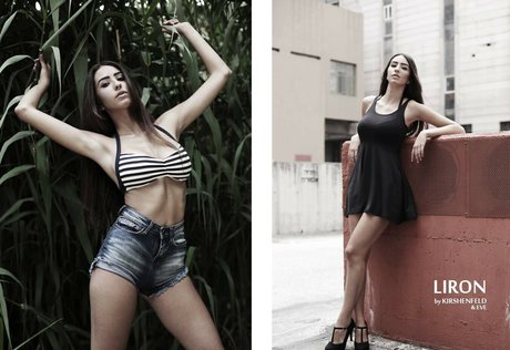 Liron Swisa perfect actress picture