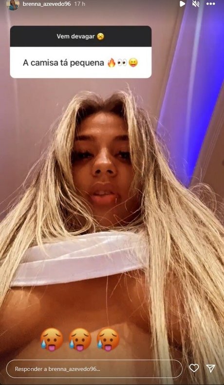 Brenna Azevedo model best image