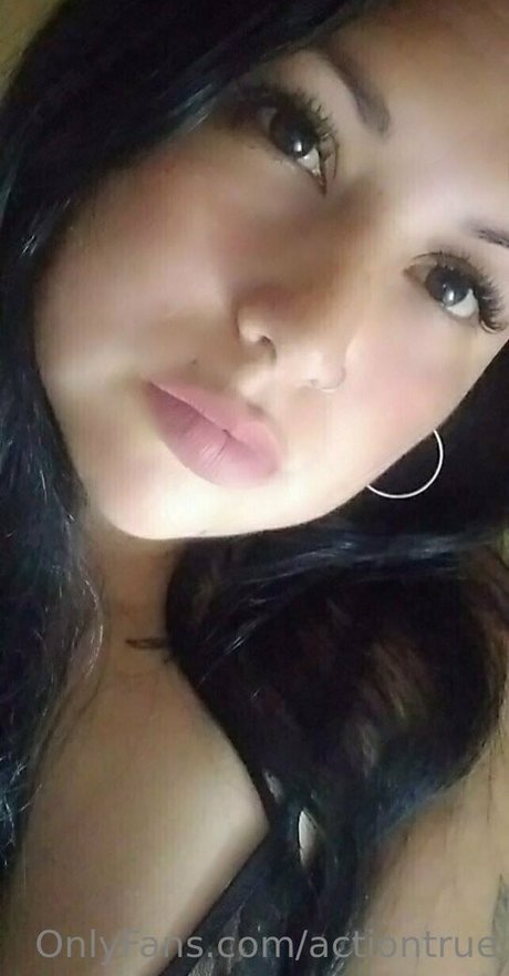 actiontrue model high quality photo