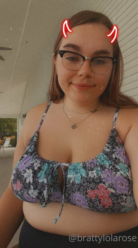 brattylolarose09 model hd pics