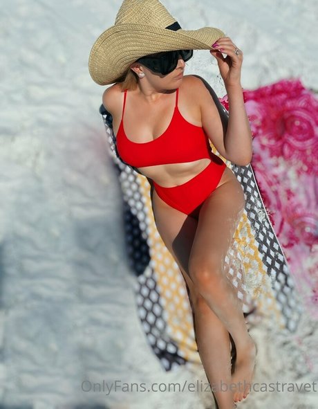 elizabethcastravet pornographic model image