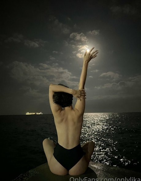 likanextlevel beautiful model archive