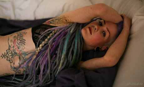 anuskatzzvip pornstar exclusive photo