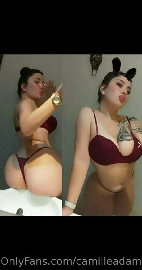 camilleadams xxx model image