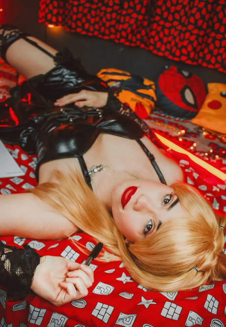 anelittlecat model nudes image