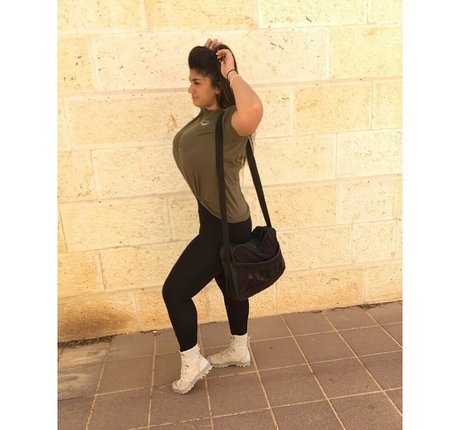 Yuval exclusive star pics