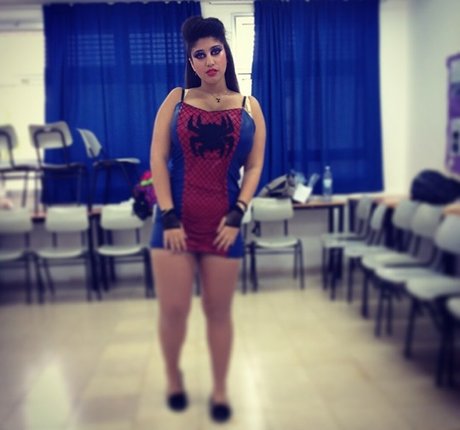 Yuval nudes star galleries