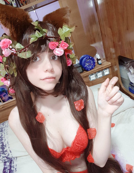 Soft Kotton pornstar naked pic