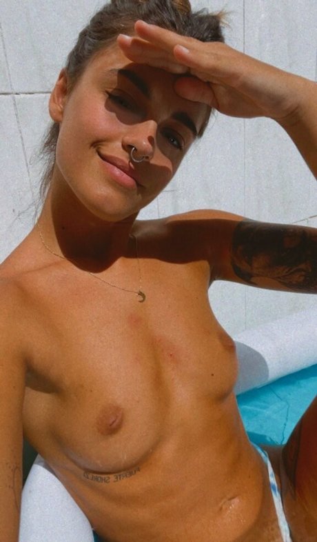 Littlemowgli model art photo