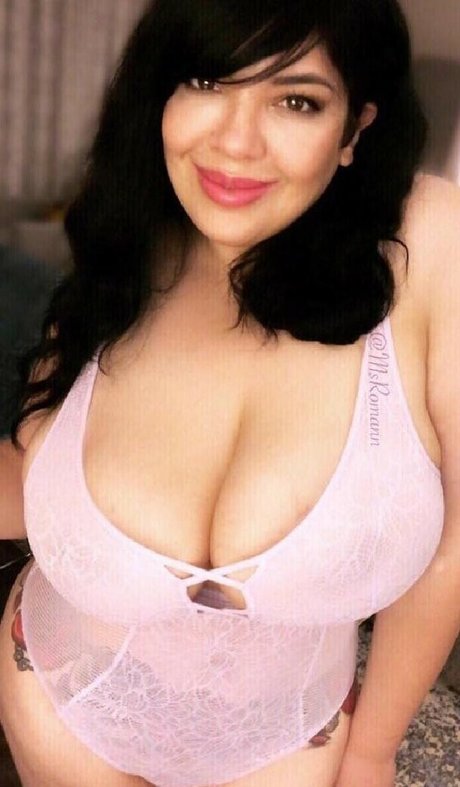 Jessy Romann model nude pic