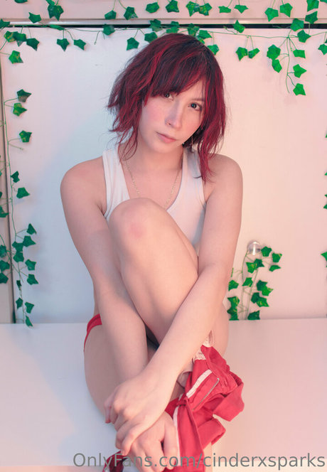 cinderxsparks pornstar art galleries