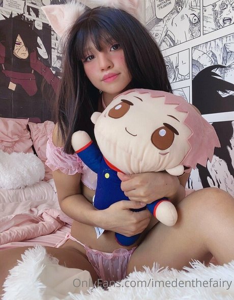 imedenthefairy exclusive pornstar pics