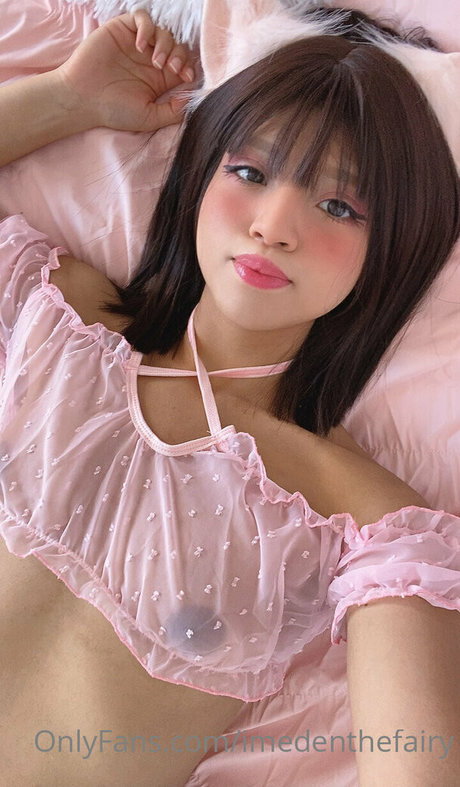 imedenthefairy pornstar naked pic