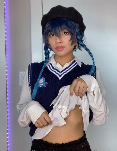 imedenthefairy adult star image