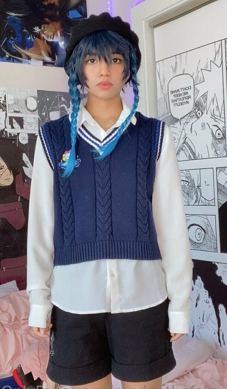 imedenthefairy art actress image