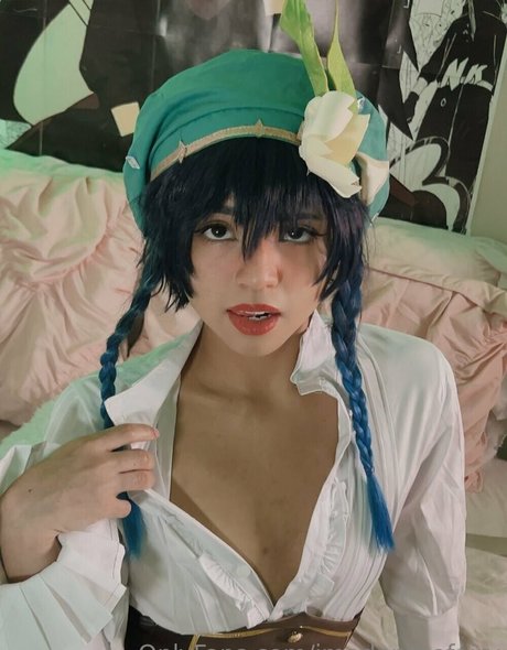 imedenthefairy top model image