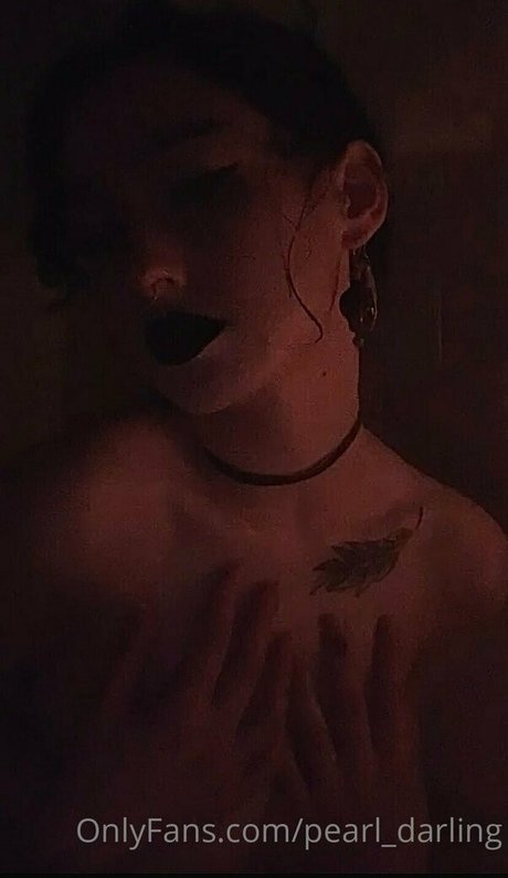 pearl rain model erotic pic