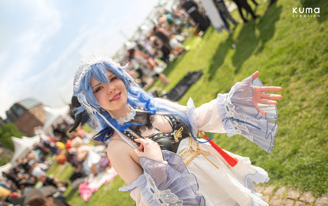 Kuma Kuma pretty actress archive