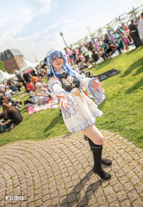 Kuma Kuma top actress images