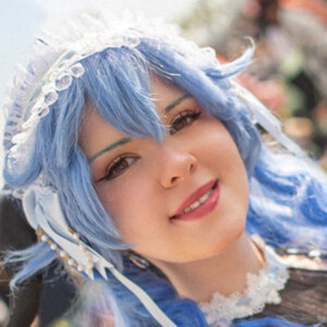 Kuma Kuma model nude photos