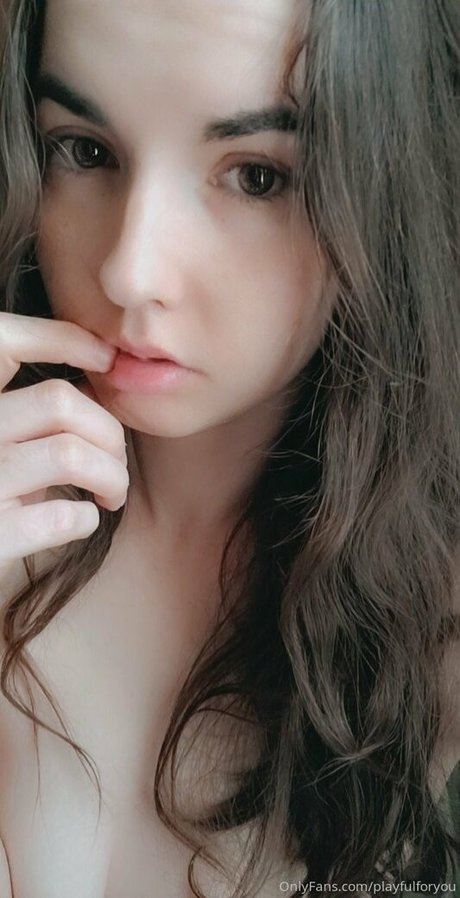 playfulforyou nudes pornstar photo