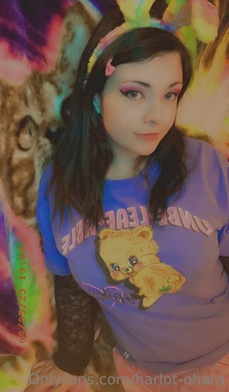 harlot ohara star top gallery