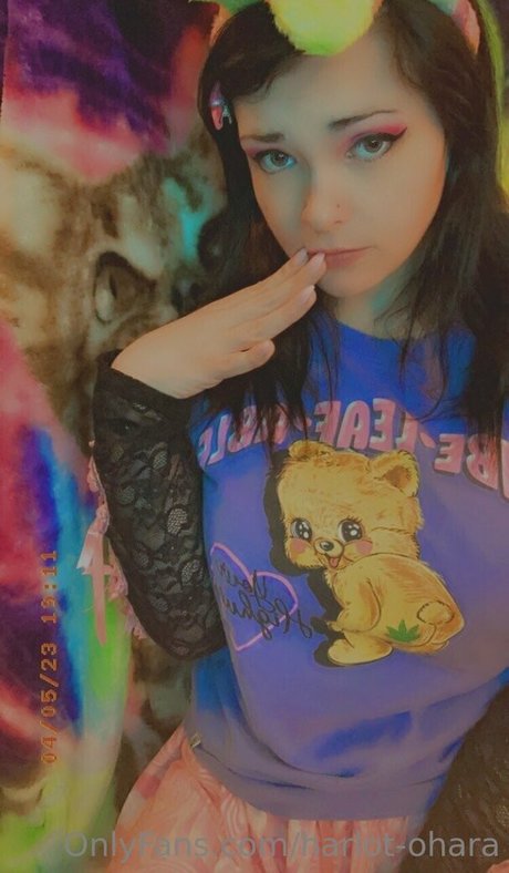 harlot ohara naked actress photo