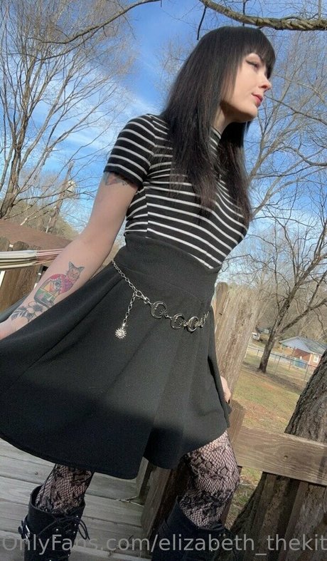elizabeth thekitten sexy star gallery