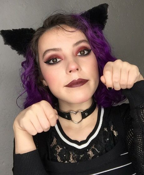 Neko sama star adult pic